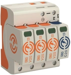 OBO V20-3+NPE-280 SurgeController V20 dreipolig m.NPE 280V 5095253