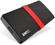Emtec SSD 3.2Gen1 X200 128GB Portable retail retail