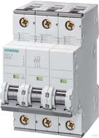 Siemens 5SY4306-6 Stromunterbrecher Miniatur-Leistungsschalter 3