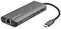 STARTECH USB C Adapter - HDMI - SD - PD