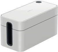 DURABLE Kabelbox CAVOLINE L grau
