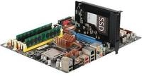 Icy Dock Wechselrahmen 2,5 SATA/PCI