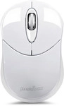 Perixx PERIMICE-802W, Bluetooth-Maus f&uuml;r PC und Tablet, schnurlos, wei&szlig;