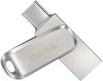SanDisk Ultra Dual Drive Luxe USB flash drive