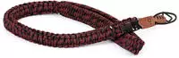 C-ROPE Kameragurt Traveler aus Paracord 125cm Red Dots retail