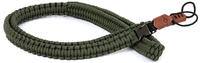 C-ROPE Kameragurt Traveler aus Paracord 125cm Military Olive retail