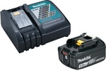 Makita Energy Kit 191A24-4 BL1830B + DC18RC