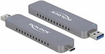 DeLOCK 42616 storage drive enclosure