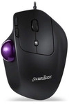 Perixx PERIMICE-520, kabelgebundene ergonomische Trackball Maus