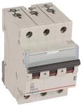 Legrand 403398 TX3 LS-Schalter B 6A 3-polig 6kA 400VAC 3TE