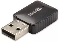 Inter-Tech Wi-Fi5 + BT4.2 USB Adapter DMG-07 Stick 650Mbps retail