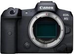 Canon Camera EOS R5 Body (4147C004)