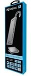 SANDBERG USB-C 10-in-1 Docking Station