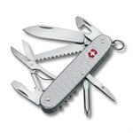 V-0.82 71.26 Farmer X Alox Taschenmesser, silber