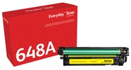 Everyday &trade; Gelb Toner von Xerox, kompatibel mit HP 648A (CE262A),