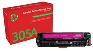 Everyday &trade; Magenta Toner von Xerox, kompatibel mit HP 305A (CE413A),