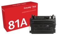 Everyday &trade; Schwarz Toner von Xerox, kompatibel mit HP 81A (CF281A/ CRG-039),