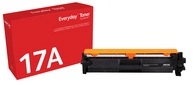 Everyday &trade; Schwarz Toner von Xerox, kompatibel mit HP 17A (CF217A),