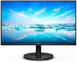 54,6 cm (21.5"") 1920 x 1080 Pixel Philips 221V8/00 16:9 Full HD VA 4 ms 75 Hz HDMI