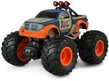 Amewi RC Monstertruck Big Buster 1:18 RTR orange/blau /6+