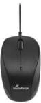 MediaRange Maus Wireless 3 Tasten, schwarz