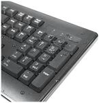 Logilink Tastatur & Maus ComboSet 2.4GHz, 1000DPI Maus schw.