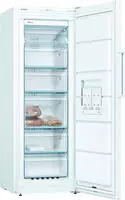 Bosch GSN29UWEW Gefriertruhe/Gefrierschrank Freistehend 200 l E Wei&szlig;