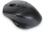 Inter-Tech Maus Eterno M-230, USB-Anschluss,ergo.Form,schw. retail