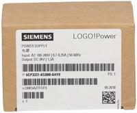 Siemens 6EP3331-6SB00-0AY0 Netzteil & Spannungsumwandler Drinnen Mehrfarbig