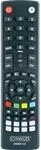 Schwaiger Universalfernbedienung 8 in 1 Schwarz