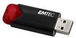 Emtec USB3.2 Click Easy B110 256GB Red