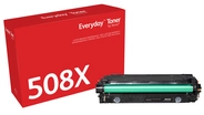 Everyday &trade; Schwarz Toner von Xerox, kompatibel mit HP 508X (CF360X/ CRG-040HBK),