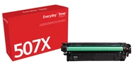 Everyday &trade; Schwarz Toner von Xerox, kompatibel mit HP 507X (CE400X), High capacity