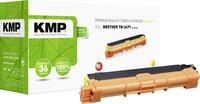 KMP Toner Brother TN-247Y yellow 2.300 S. B-T112X remanufactured