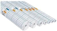 HERMA Selbstklebefolie transparent gl&auml;nzend 2 m 1 Rolle