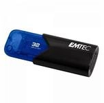 Emtec USB3.2 Click Easy B110 32GB Blue