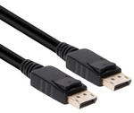 CLUB3D DisplayPort 1.4 HBR3 Kabel Stecker/Stecker 2 Meter 8K60Hz