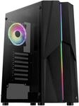AeroCool Geh Midi Mecha v2 MicroATX/ATX/MiniITX o.N. 1xARGB