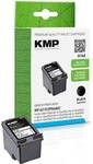 KMP Patrone HP 62 (C2P04AE) black pigm. 200 S. H160 remanufactured