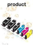 Peach Patrone Canon PGI-550/ CLI-551 MultiPack Plus remanufactured