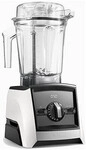 Vitamix Ascent A2500i wei Hochleistungsmixer
