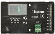 BTicino 346991 Einbaulautsprecher f.2-Draht T&uuml;rsprechanlagen