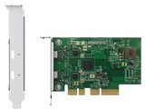 QNAP QXP-T32P Schnittstellenkarte/Adapter Eingebaut Thunderbolt 3