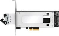 ToughArmor M.2 NVMe SSD to PCIe 3.0 x4 Wechselrahmen