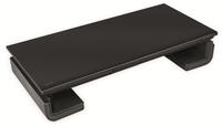 Logilink Monitorerh&ouml;hung,420-520mm, zusammenklappbar, schw.