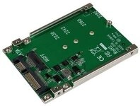 STARTECH M.2 SSD to 2.5in SATA Adapter