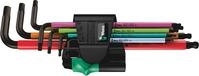 Wera 950/7 Hex-Plus Multicolour Magnet 1