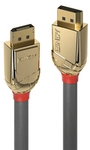 Lindy 36296 DisplayPort-Kabel 10 m Grau