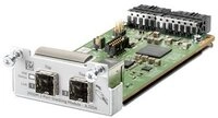 HPE Aruba 2930 2-port Stacking Module