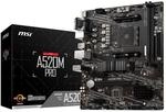 MSI A520M PRO motherboard